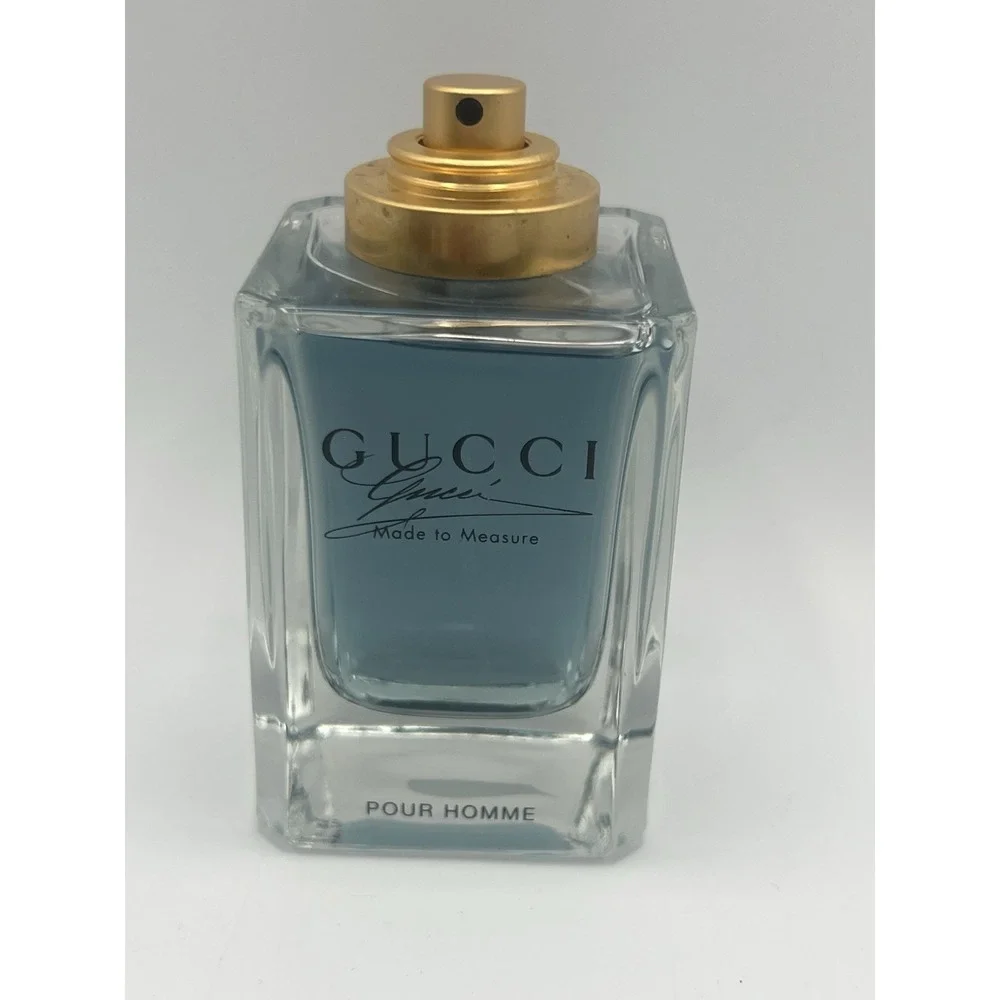 GUCCI Made To Measure Pour Homme by Gucci 90 ml 3.0 oz Eau de Toilette Spray
